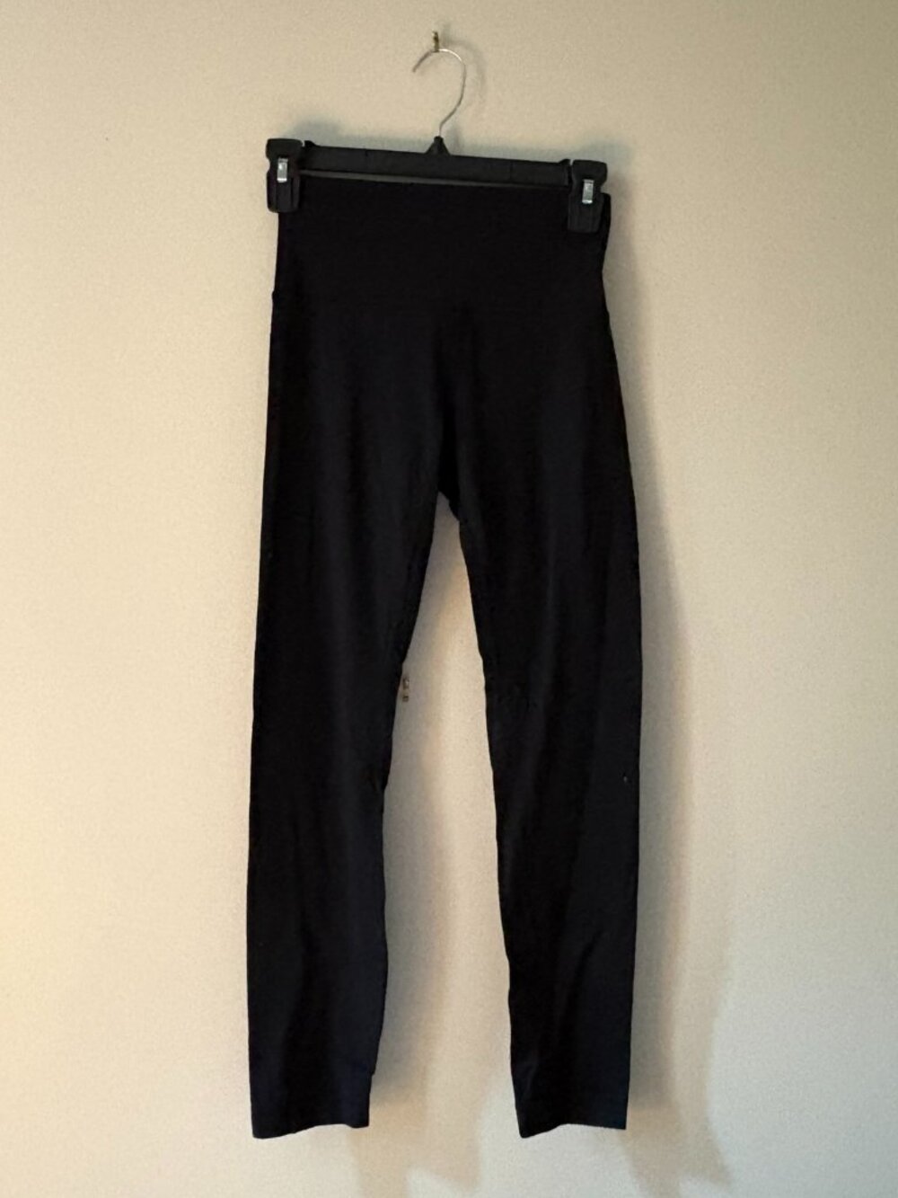 Lululemon Leggings Black Size 4